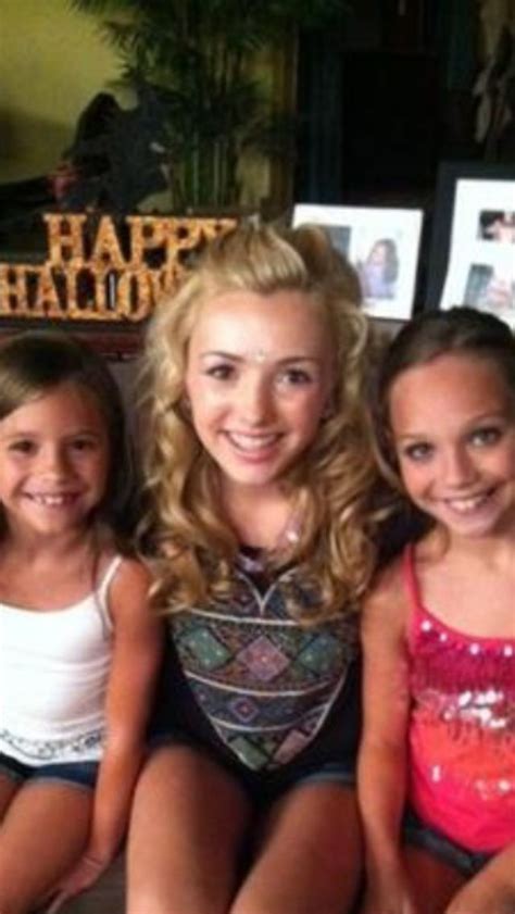 The Ziegler Sisters With Pation List Dance Moms Pictures Dance Moms
