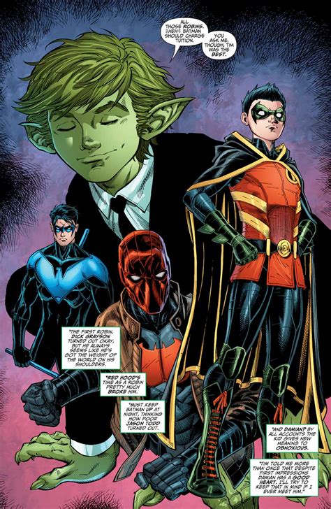 Weird Science Dc Comics Teen Titans 24 Review And