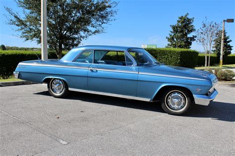 chevrolet impala ss  classic cars  sarasota