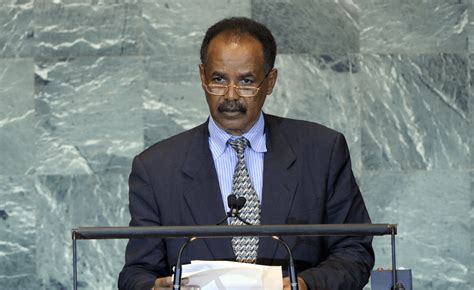 Eritrean President’s ‘interference’ In Ethiopian Politics