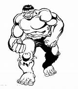 Hulk Coloring Pages Printables Popular sketch template