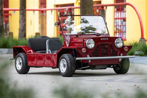 years owned  austin mini moke cc  sale  bat auctions sold    june