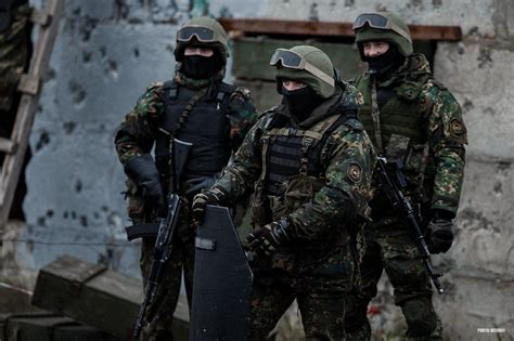 russian spetsnaz unit military heroes pinterest special forces