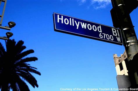 Hollywood Boulevard Los Angeles Discount Tickets Undercover Tourist
