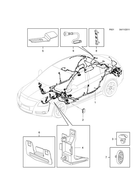 vauxhall insignia wiring diagrams wiring diagram  schematic