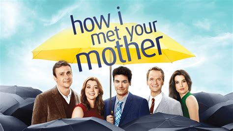 how i met your mother series