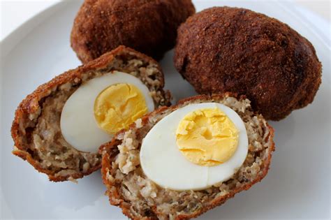 Scotch Eggs Meats Roots And Leaves