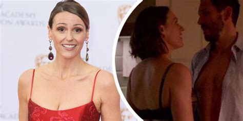 Suranne Jones Talks That Graphic Doctor Foster Sex Scene