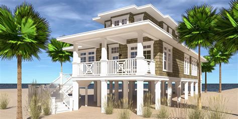 plan td  bedroom beach retreat   beautiful beach houses beach house flooring