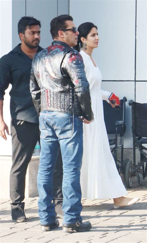 Salman Khan Katrina Kaif Spotted At Airport Ishaan Khatter Dazzles In