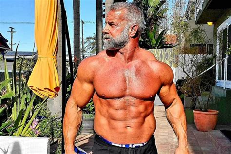 64 year old man s stunning workout proves age really is just a number