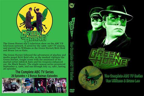 green hornet 66 tv series complete 7 disk set etsy