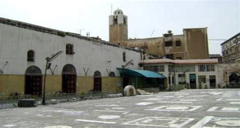 great mosque  al nuria prominent aspect  homs historical importance  news