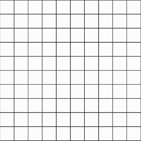 printable blank  grid chart artofit