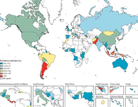 prevalence of syphilis among men who have sex with men a global