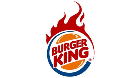 burger king logo vector