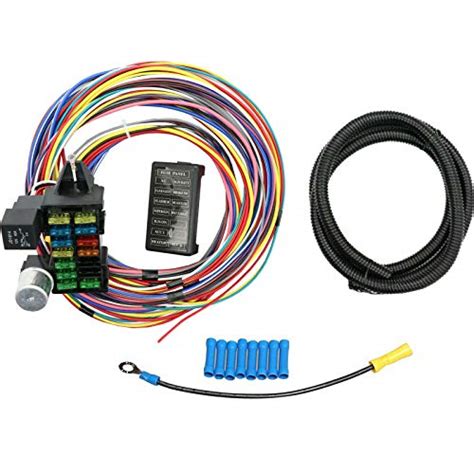 ford  wiring harness review  recommendation  pantry