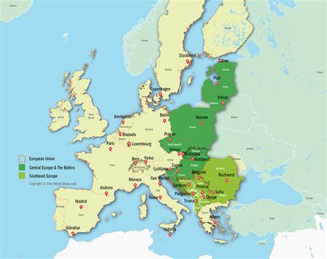 eastern europe ripe   upswing site selection