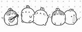 Molang Kleurplaat Amici Kolorowanki Piu Dansent Dansen Bailan Coloriages Morningkids Suoi Ballano Dibujo Kleurplaten Kolorowanka 1077 Bonjourlesenfants sketch template