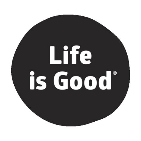 brand   logo  life  good