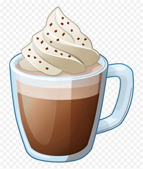 hot chocolate clipart png transparent background hot chocolate