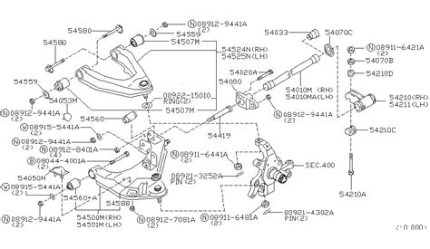 nissan frontier parts diagram wiring diagram list