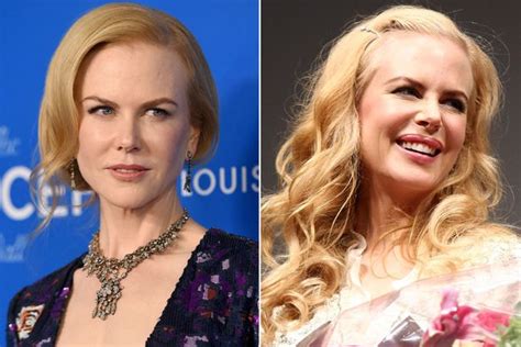 celebrities are shunning botox and plastic surgery in