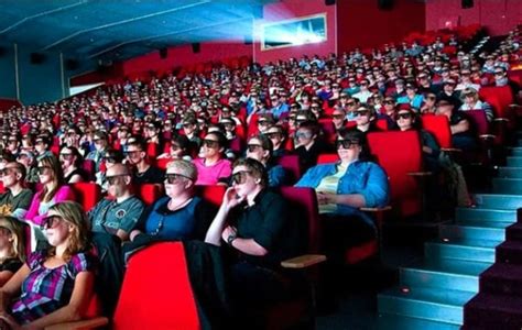 Moviegoers To Flip The Bill For 3d Glasses