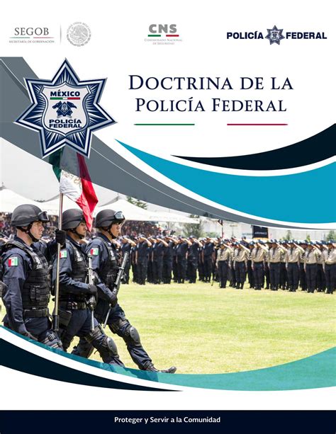 Doctrina De La PolicÍa Federal By Policía Federal De