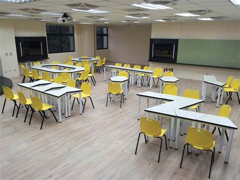 middle school classroom layout