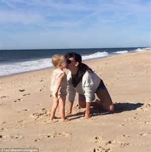 hilaria baldwin jokes about her and alec getting tips from sex therapist dr ruth daily mail online