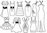 Coloring Pages Dress Fashion Outfit Fancy Dressed Dresses Printable Getting Girls Color Cute Colorings Getcolorings Sheets Getdrawings Barbie Fashi Print sketch template