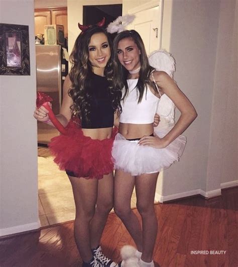 25 hottest college halloween costumes inspired beauty