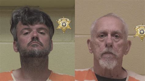 Four Bossier Parish Men Arrested For Sex Crimes Involving Juveniles