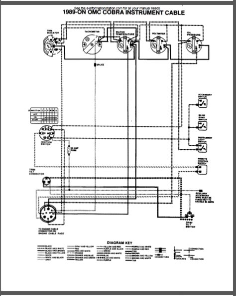 cobra engine wiring diagram