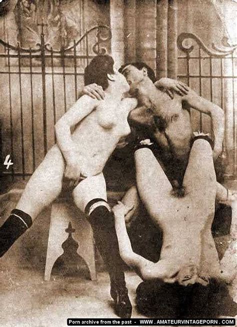 Old Vintage Porn 1900s 1950s 001  Porn Pic From Retro