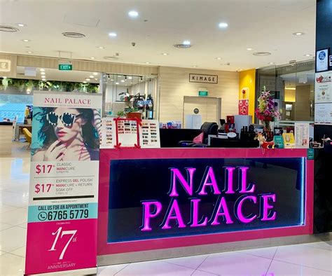 nail palace beauty treatment spa beauty wellness lot