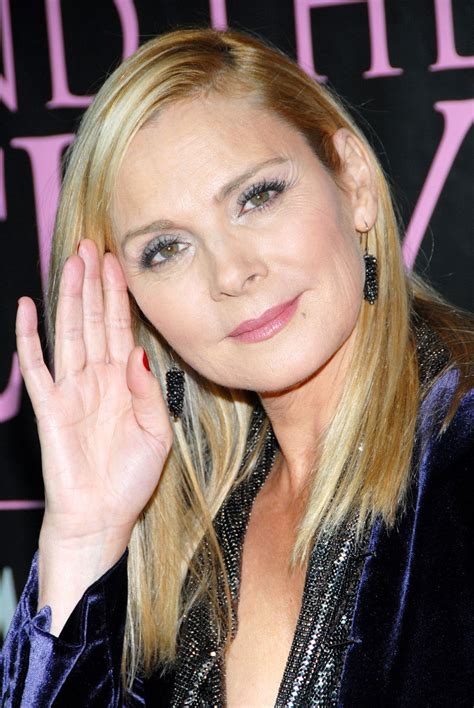 hollywood celebrities kim cattrall photos