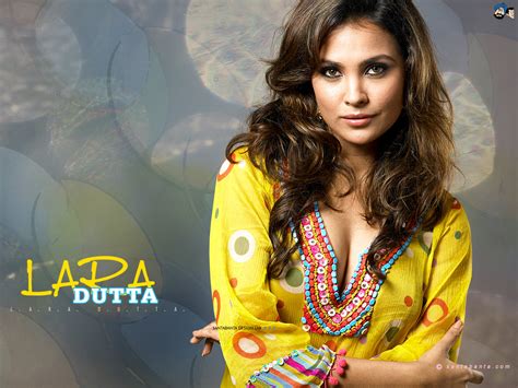 Bollywood Hot Actress Lara Dutta