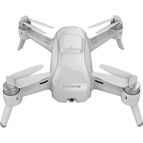 yuneec breeze  quadcopter start  professional footage today   feature packed