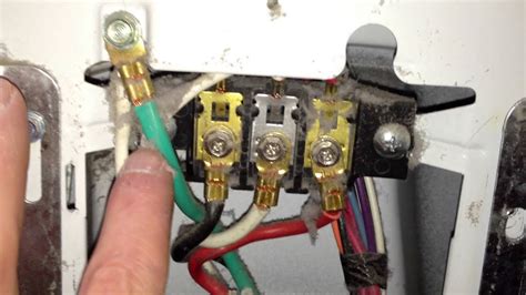prong dryer outlet wiring diagram wiring diagram