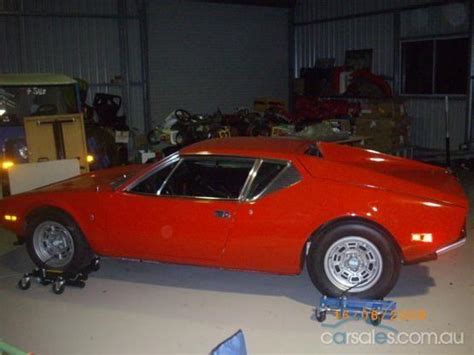 detomaso panteras for sale buy sell for sale page 1 owners