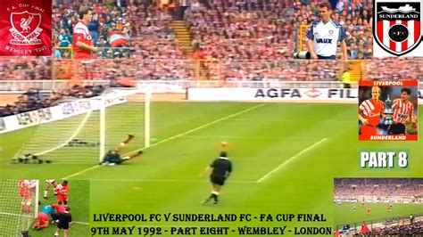 liverpool fc  sunderland fc fa cup final