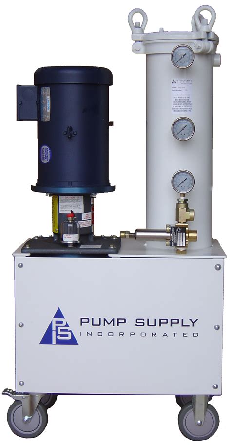 pump supply incorporated