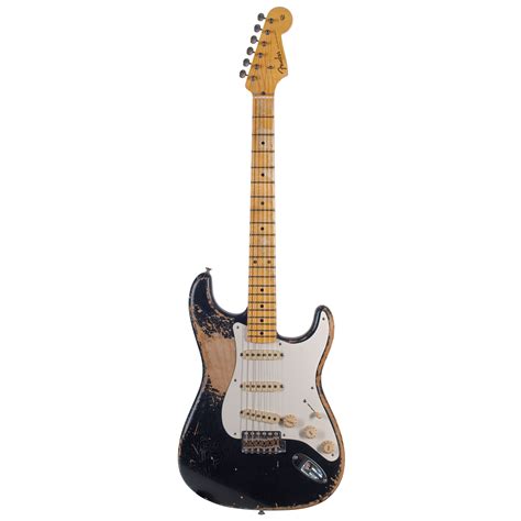 fender custom shop masterbuilt  stratocaster electric guitar