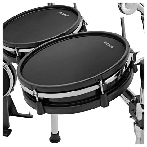 alesis dm mkii pro electronic drum kit  gearmusic