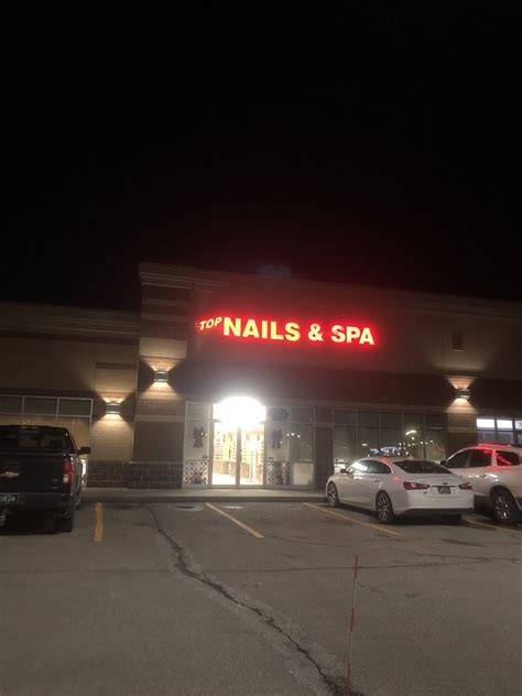 top nails spa updated      reviews
