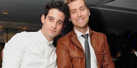 Hey Lance Bass Is Getting Married Today