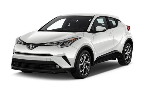toyota  hr prices reviews   motortrend