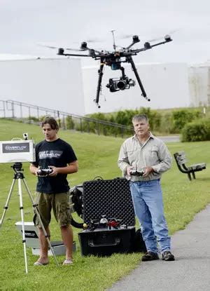 portland companys drone   test faa rule suas news  business  drones